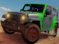 ขับเจ็ป 4x4 บนแทรคที่เป็นไปไม่ได้ เกมออนไลน์