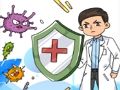ต่อต้านไวรัสโคโรนา เกมออนไลน์