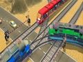 เกมจำลองรถไฟผู้โดยสารภูเขา เกมออนไลน์