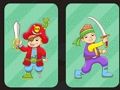 โจรสลัดที่เป็นมิตรความทรงจำ เกมออนไลน์