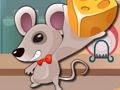 เมาส์และชีส  เกมออนไลน์