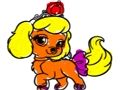 เจ้าหญิงสัตว์เลี้ยงระบายสี เกมออนไลน์