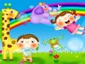 ปริศนายีราฟการ์ตูน เกมออนไลน์