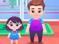 ช๊อปปิ้งกับป๊อบ  เกมออนไลน์
