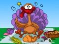 จิ๊กซอว์ไก่งวงตลก เกมออนไลน์