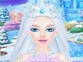 ร้านเสริมสวยเจ้าหญิงปาร์ตี้แช่แข็ง เกมออนไลน์