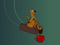 Scooby Doo Snack Dash เกมออนไลน์ Scooby Doo Snack Dash เกมออนไลน์