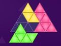 บล็อกปริศนาสามเหลี่ยม  เกมออนไลน์