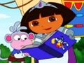 Dora พบความแตกต่าง  เกมออนไลน์