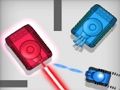 ความวุ่นวายของรถถัง เกมออนไลน์