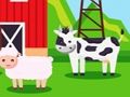 ฟาร์มการ์ตูน หาความแตกต่าง เกมออนไลน์