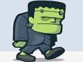 ความแตกต่างของแฟรงเกนสไตน์ที่น่ากลัว เกมออนไลน์