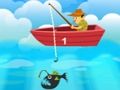 ตกปลาในทะเล เกมออนไลน์