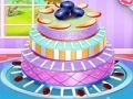การทำเค้กช็อกโกแลตผลไม้  เกมออนไลน์