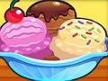 รถบรรทุกไอศกรีมของฉัน เกมออนไลน์