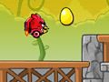 นกจรวดโกรธ  เกมออนไลน์