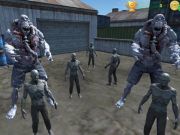 Zombie Shooter 2 เกมออนไลน์