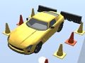 การจอดรถ Range Rover เกมออนไลน์