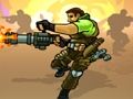 ความโกรธของทหาร เกมออนไลน์