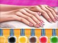 บล็อก DIY ศิลปะเล็บแฟชั่นของเอลซ่า เกมออนไลน์