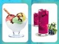 เครื่องดื่มเย็นฤดูร้อน: การ์ดหน่วยความจำ  เกมออนไลน์