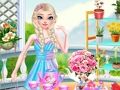 ปรุงอาหารงานเลี้ยงชายูดของเจ้าหญิงที่มีความสุข เกมออนไลน์