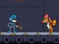 ไซเบอร์แมน วี  เกมออนไลน์
