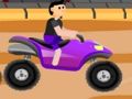 การแข่งขันรถบั๊กกี้อุปสรรค เกมออนไลน์