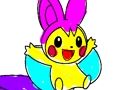 สมุดระบายสีโปเกมอน  เกมออนไลน์