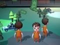 การหลบหนีของการ์ตูนจากเรือนจำ เกมออนไลน์