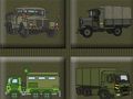 ความจำของรถบรรทุกทหาร เกมออนไลน์