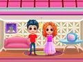 การออกแบบและตกแต่งเกมบ้านตุ๊กตา  เกมออนไลน์