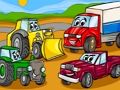 การ์ตูนห้าความแตกต่าง เกมออนไลน์