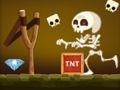 โครงกระดูกโกรธ เกมออนไลน์