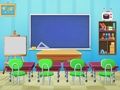 วันที่โรงเรียน เกมครูของฉัน  เกมออนไลน์