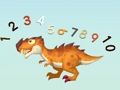 คณิตศาสตร์ไดโนเสาร์  เกมออนไลน์