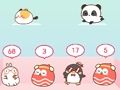 คณิตศาสตร์สัตว์เลี้ยงกรงเล็บ เกมออนไลน์ คณิตศาสตร์สัตว์เลี้ยงกรงเล็บ เกมออนไลน์