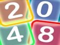 นีออน 2048 เกมออนไลน์