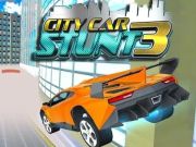 สตันต์รถในเมือง 3 เกมออนไลน์