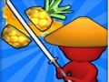 ซามูไรผลไม้ เกมออนไลน์