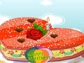 สุขสันต์วันเกิด: ตกแต่งเค้ก  เกมออนไลน์
