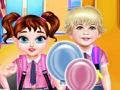 เบบี้เทย์เลอร์: ชีวิตประจำวันในอนุบาล เกมออนไลน์
