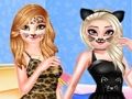 ปาร์ตี้แฟชั่นสไตล์สัตว์เจ้าหญิง เกมออนไลน์