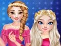 รายการแฟชั่นระดับสูงของเจ้าหญิงบนพรมแดง เกมออนไลน์