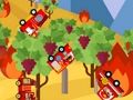 สัตว์ รถดับเพลิง แมตช์ 3 เกมออนไลน์