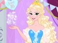 ตอนนี้ & แล้ว Eliza Sweet Sixteen  เกมออนไลน์