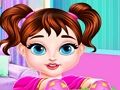 การดูแลมือของเบบี้เทย์เลอร์ เกมออนไลน์