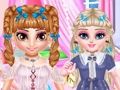 เจ้าหญิงน้อยแต่งหน้าสไตล์โลลิต้า เกมออนไลน์