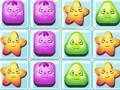 การยุบตัวของบล็อกขนม เกมออนไลน์