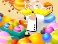 ศาสตราจารย์บับเบิ้ลบ้า  เกมออนไลน์